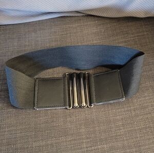 Elastic Waist Belt